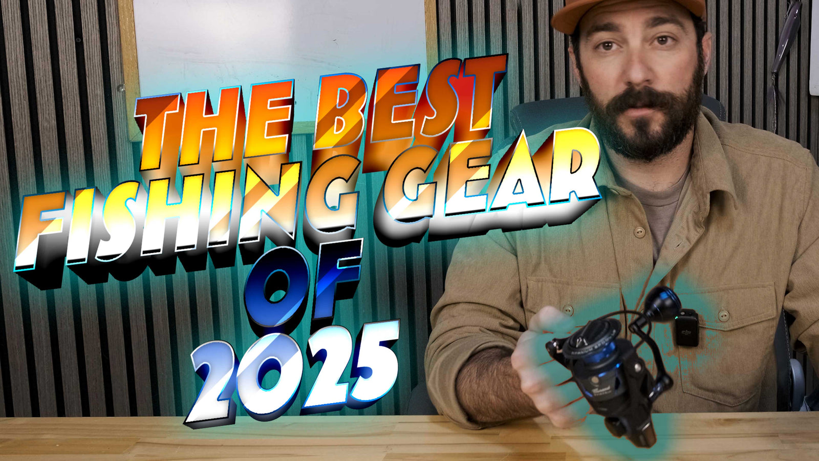 The Fishing Gear That Actually Worked in 2025