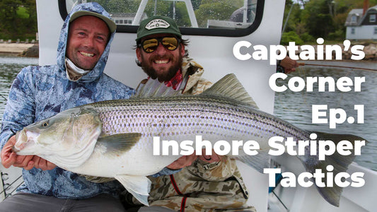 Captain’s Corner: Early Summer Inshore Game Plan with Capt. Ray Jarvis