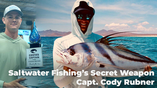 From Cape Cod to Captain: Cody Rubner’s Journey in Fishing, Guiding & Conservation