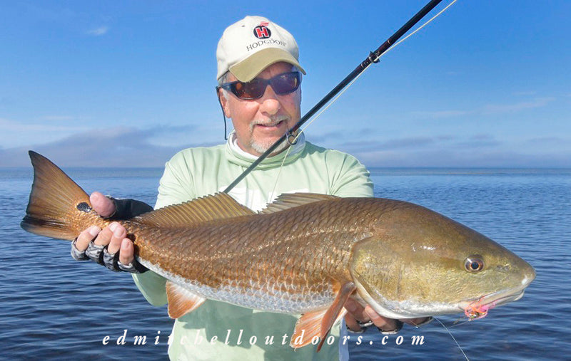 Saltwater Edge Podcast - A Student Of Stripers On The Fly - Ed Mitchell