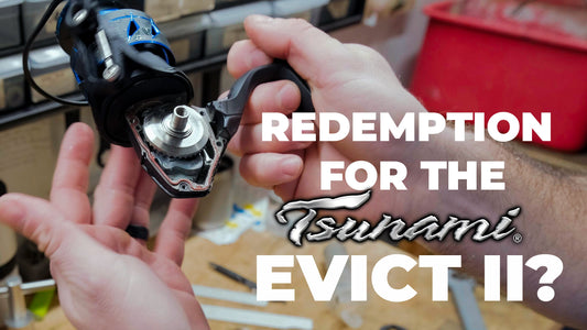 IPX6 vs IPX8 Fishing Reels: What Actually Matters?