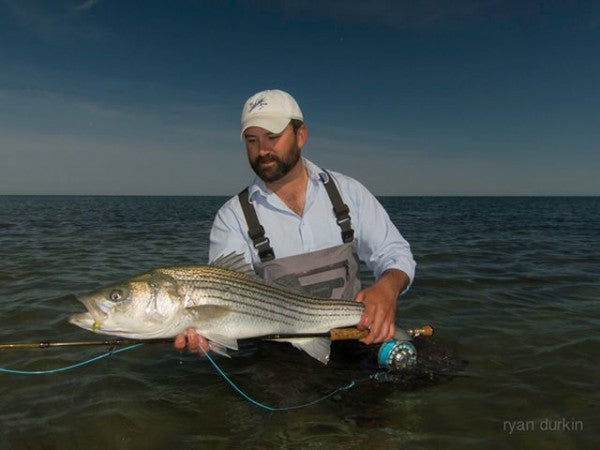 Orvis Saltwater Fly Fishing School at Saltwater Edge