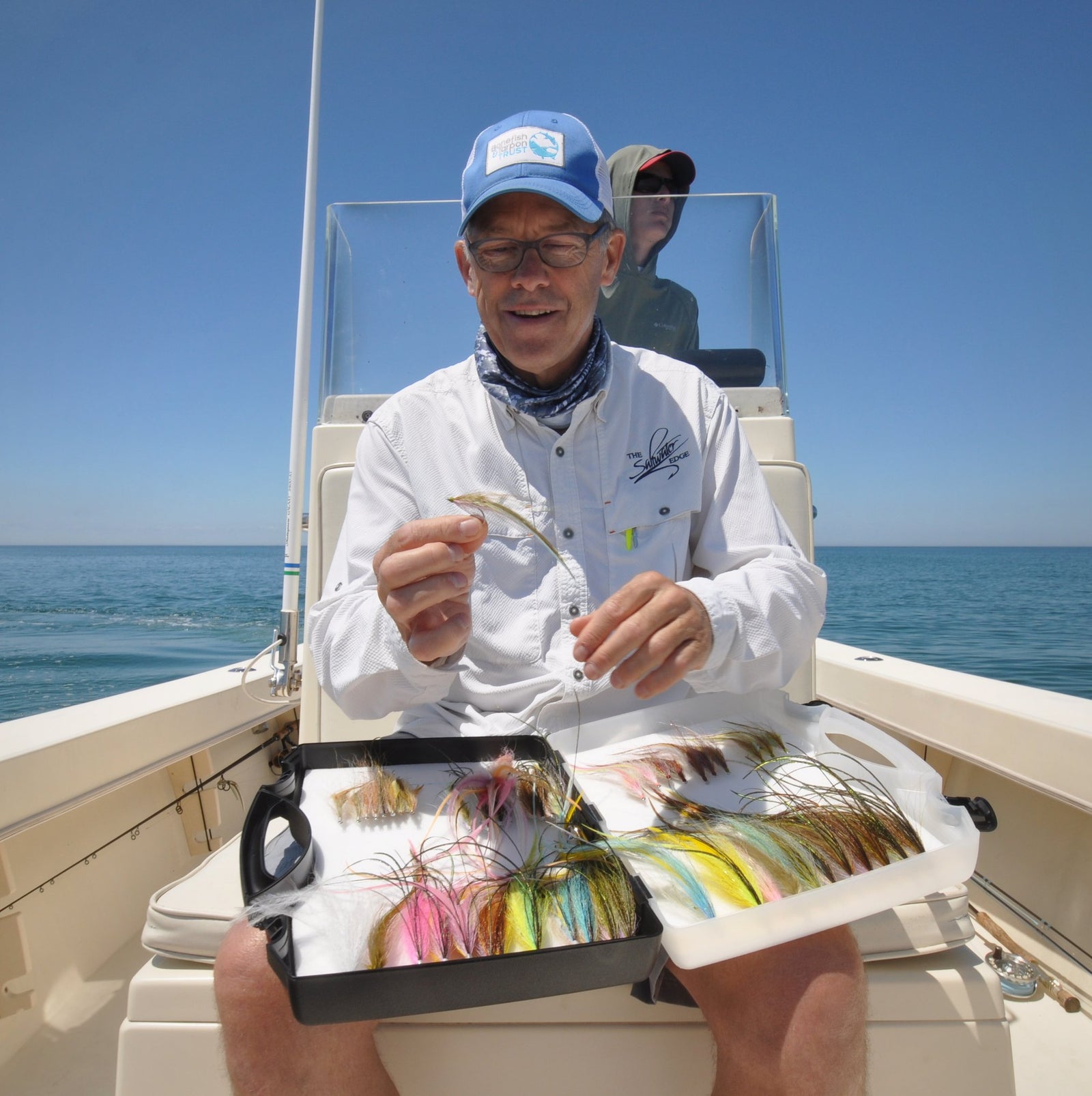 Flatwing Flies: An Elegant Solution