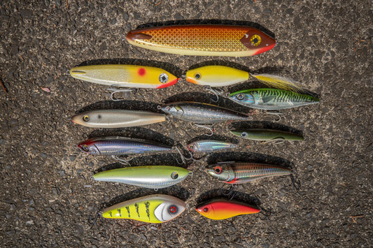 Glider Bait Breakdown