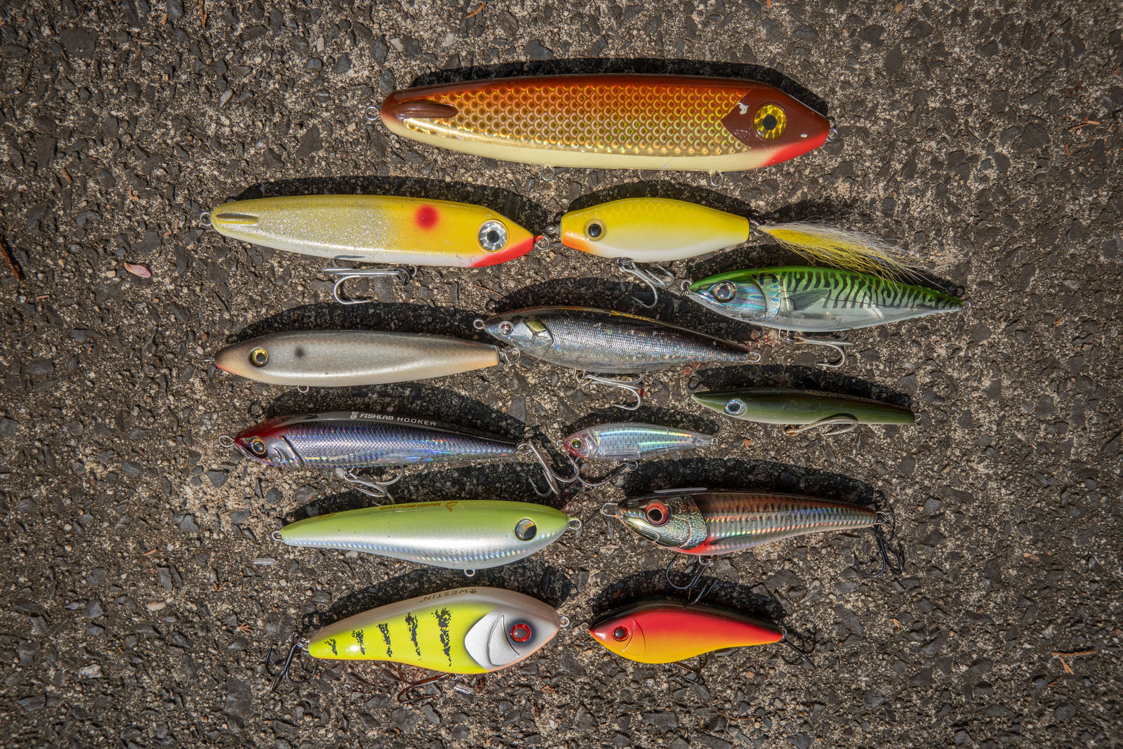 Glider Bait Breakdown