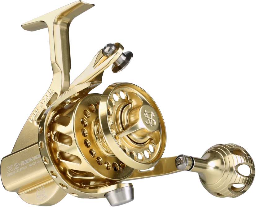 New Gold VSX2 150 Reels