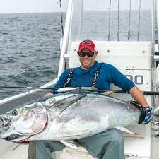 Saltwater Edge Podcast - Educator and Innovator with Captain Mike Hogan