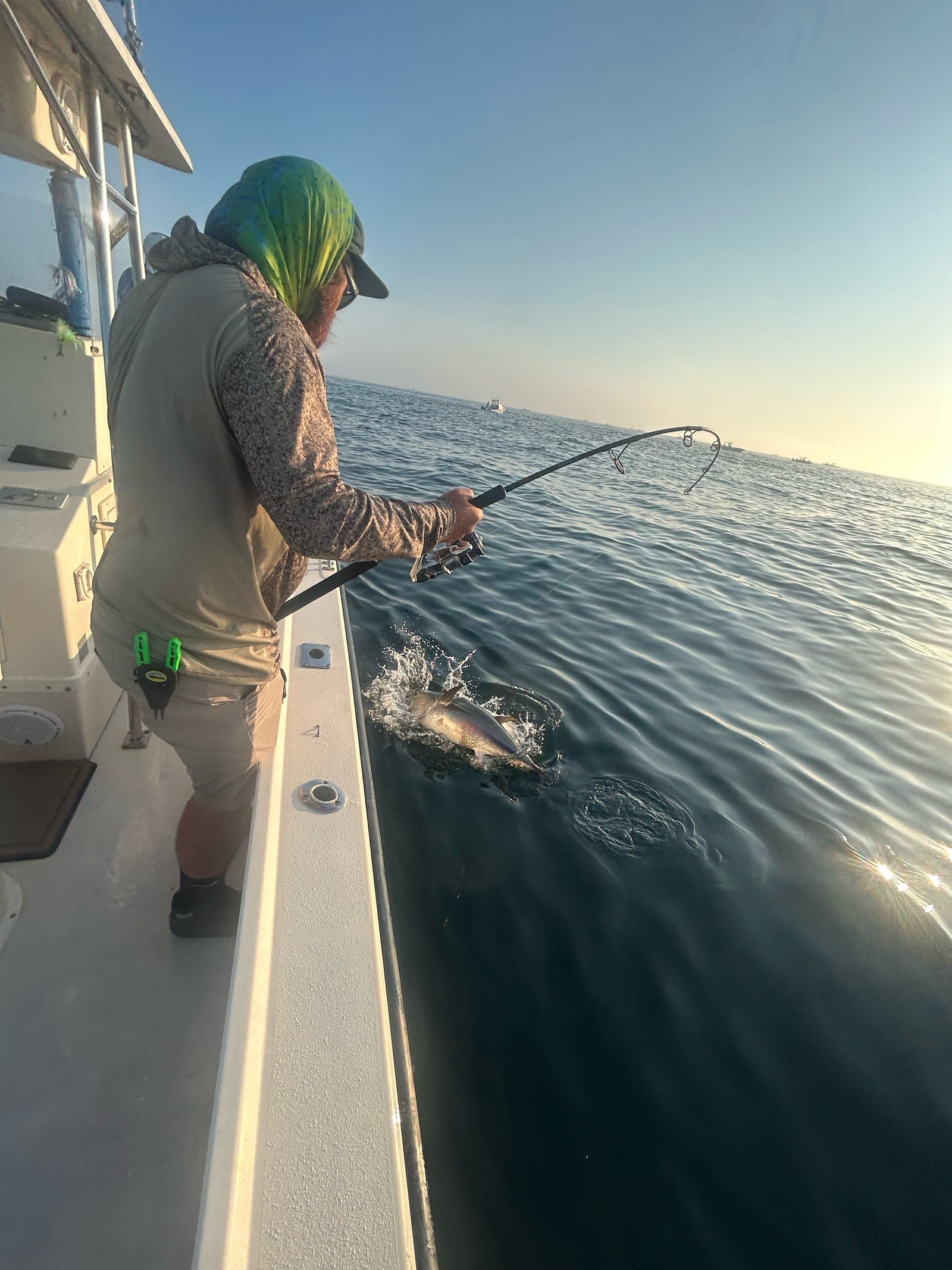 Fishing Forecast - August New Moon