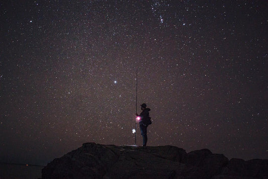 Saltwater Edge Podcast - A Season in the Surf with Jerry Audet