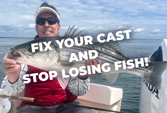 John Field on Fly Casting Mastery: Skill Building at the Saltwater Edge Fly Fishing Expo