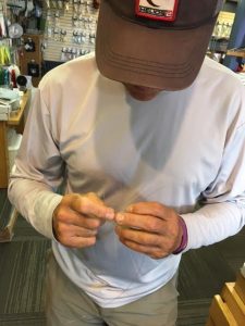 Essential Saltwater Fly Fishing Knots