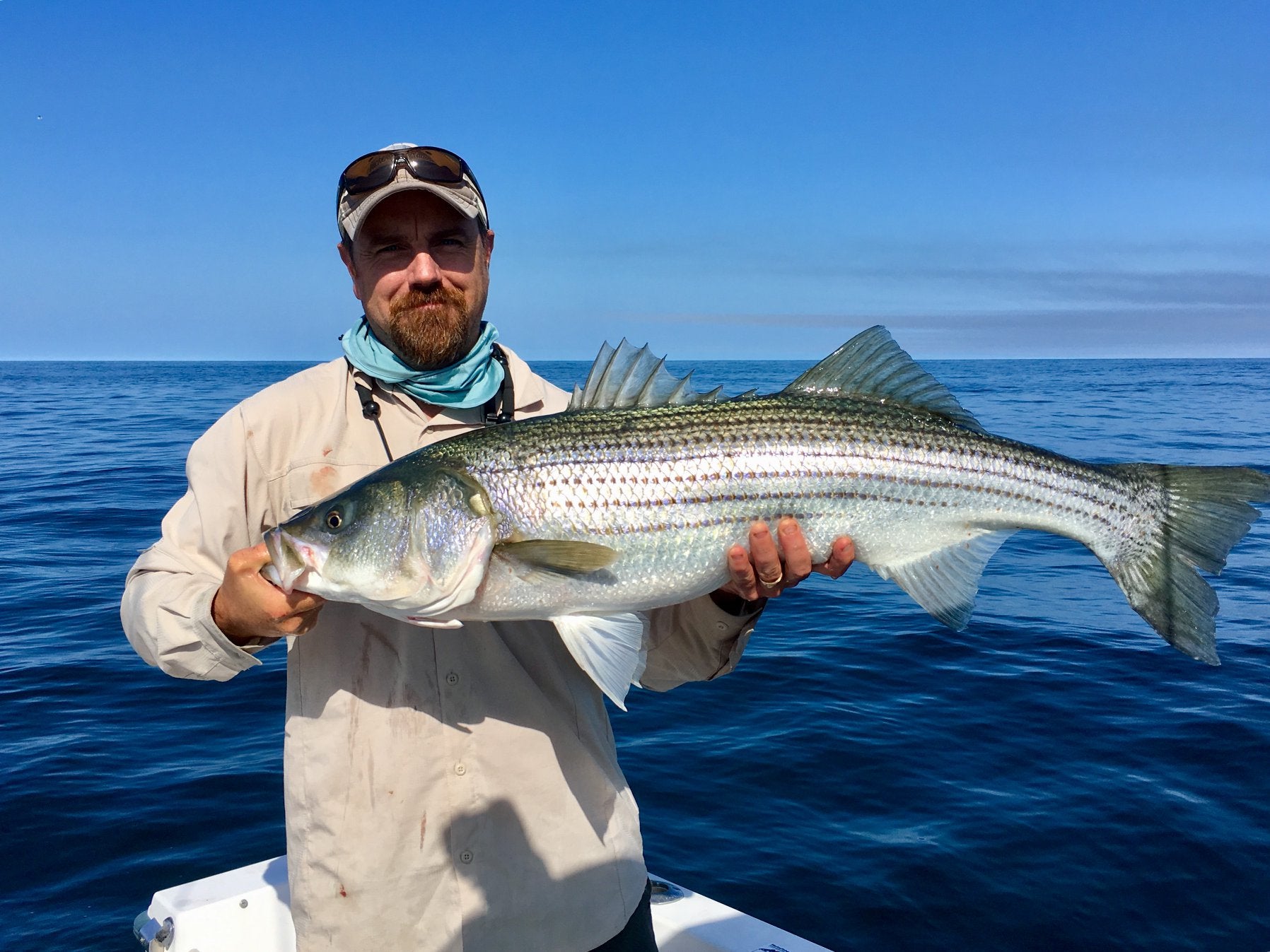 A Different Perspective - Captain Patrick Cassidy