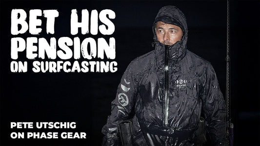Building Phase Gear from the Surf: A Conversation with Pete Utschig