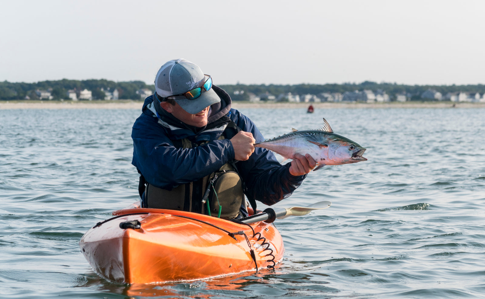 Our Fishing Lives Podcast - The Saltwater Edge