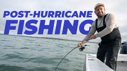 Post-Hurricane Fishing in New England with Capt. Ray Jarvis