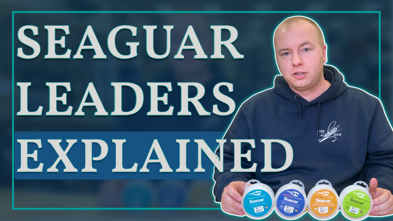 Seaguar Fluoro Premier Leader Material