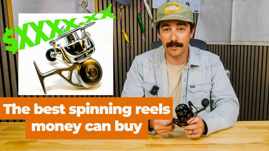The best spinning reels money can buy