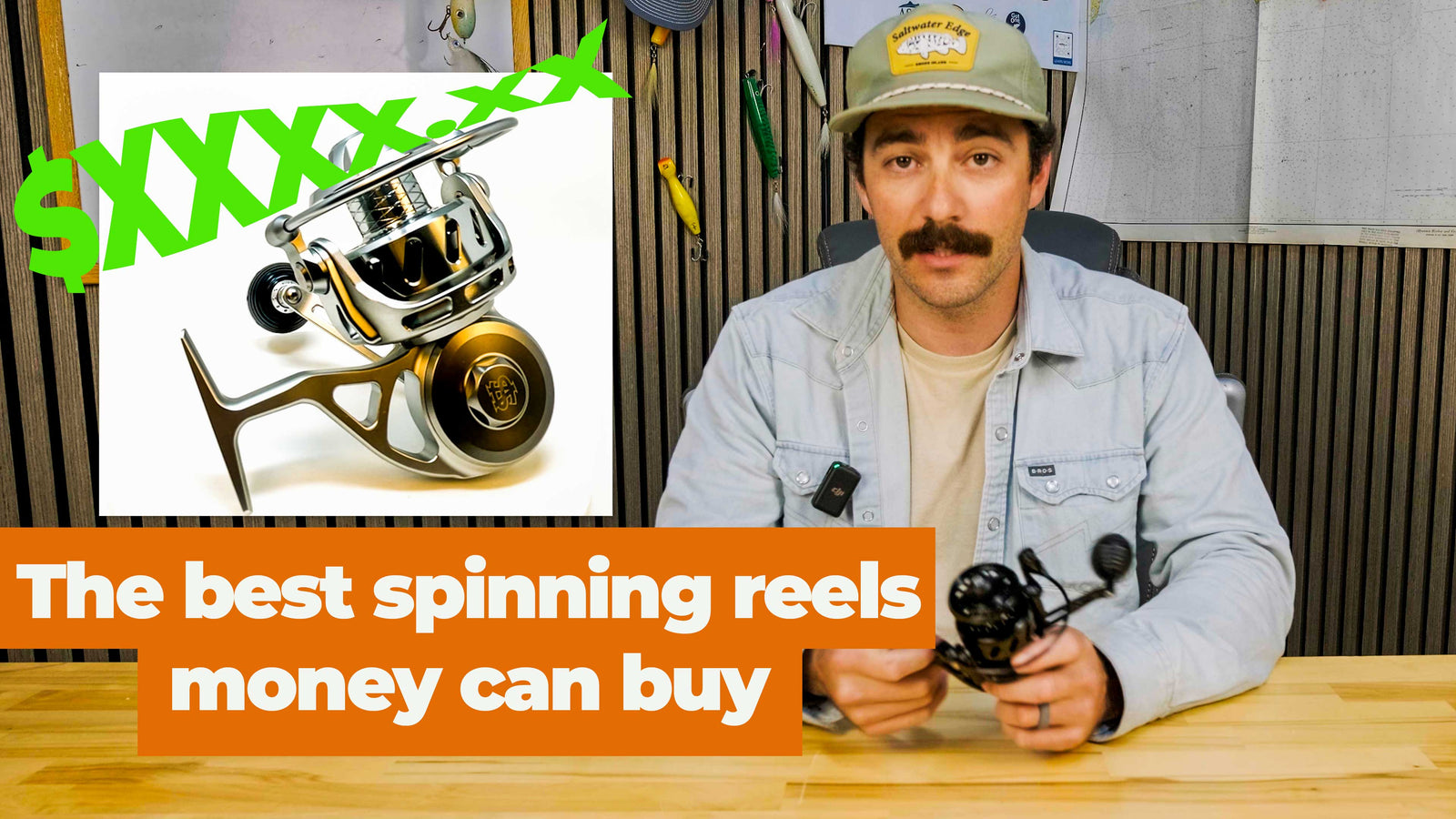 The best spinning reels money can buy