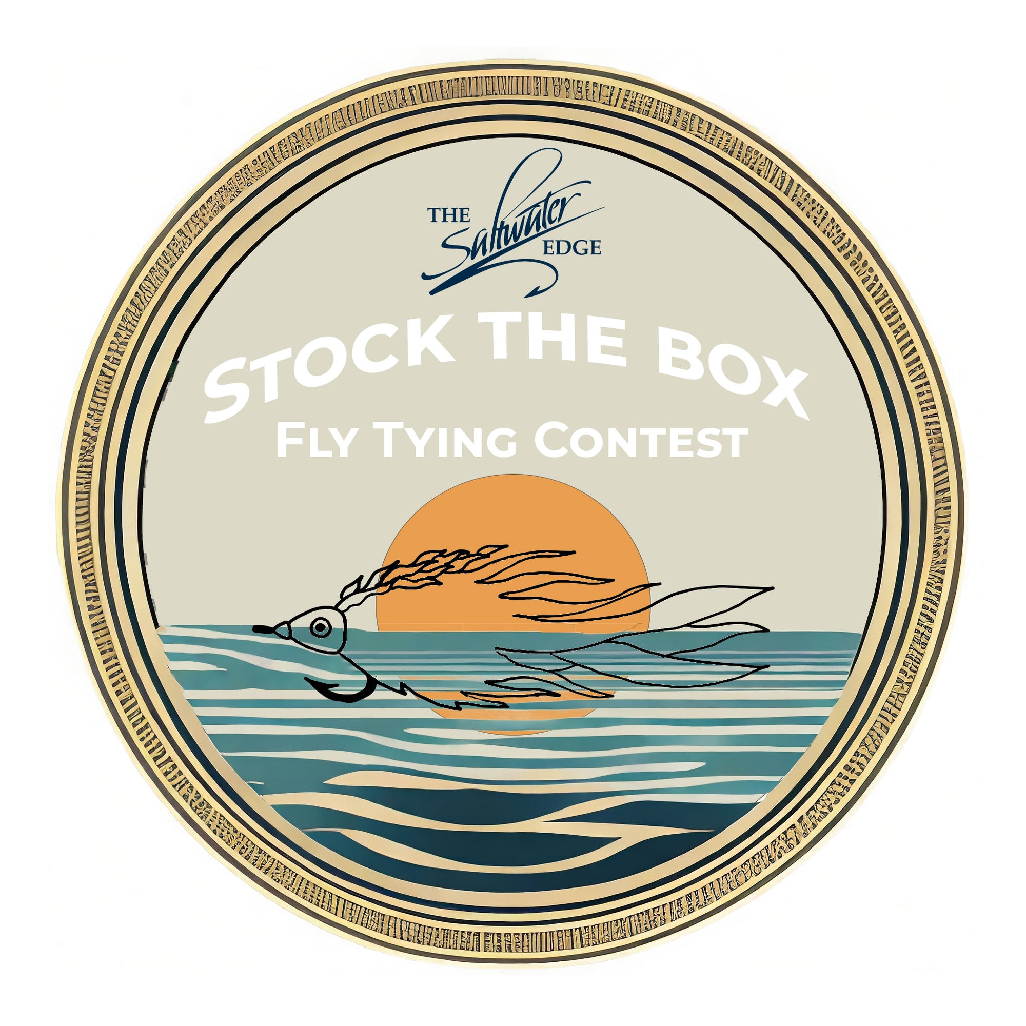 Stock the Box Fly Tying Contest