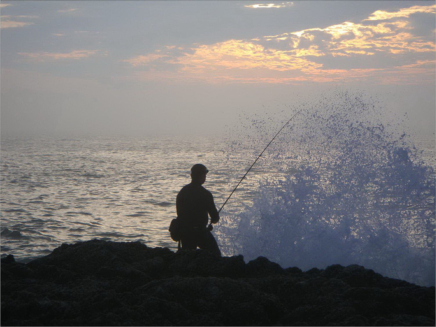 The Saltwater Edge Essential Guide to Surfcasting