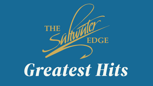 Saltwater Edge Greatest Hits