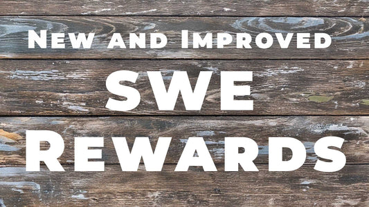 New and Improved SWE Rewards!