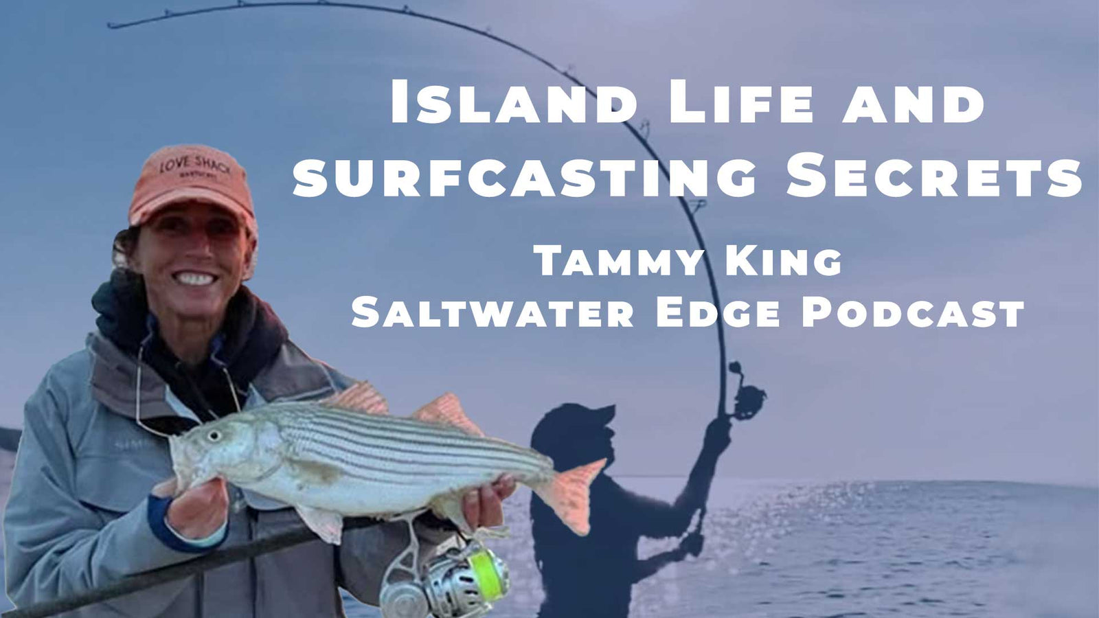 Surfcasting, Island Life, and Building Community: A Conversation with Tammy King