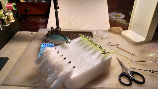 Surviving January: Fly Rod Edition