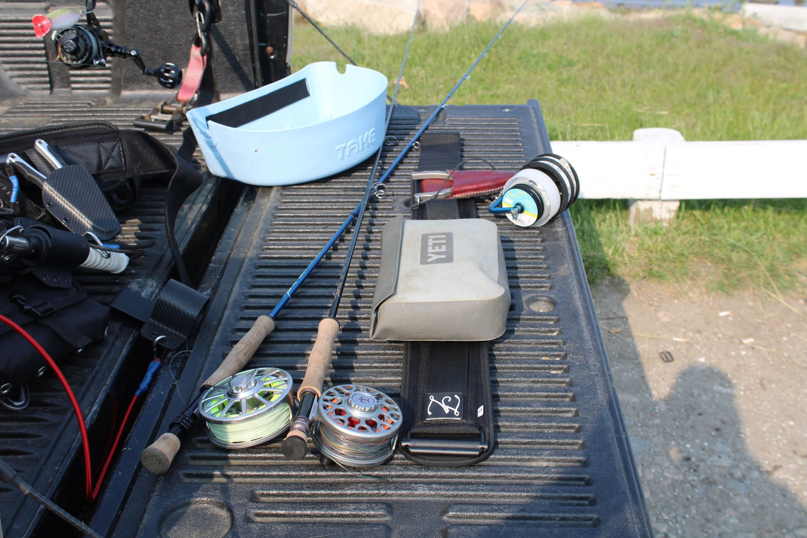Temple Fork Outfitters