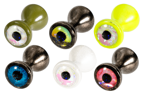 MFC Tungsten Sparkle Dumbell Eyes