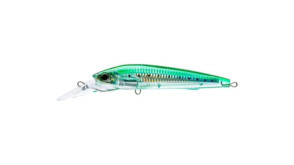 Yo-Zuri 3D Magnum Sinking Trolling Lure 6-1/4" / Sardine