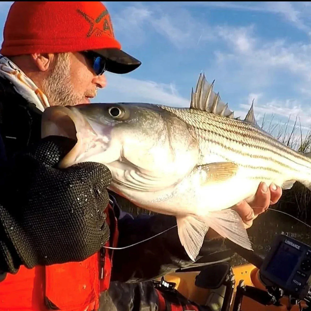 Glacier Glove Ice Bay Waterproof Neoprene Gloves