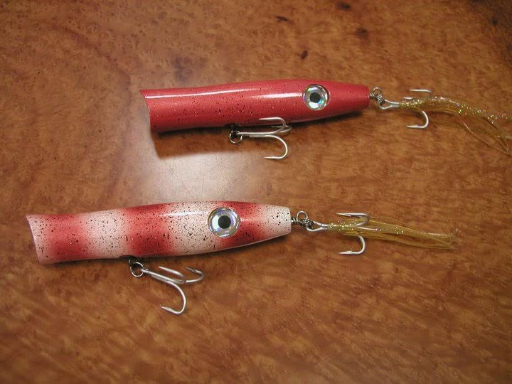 Lemire's Calamari Popper 45