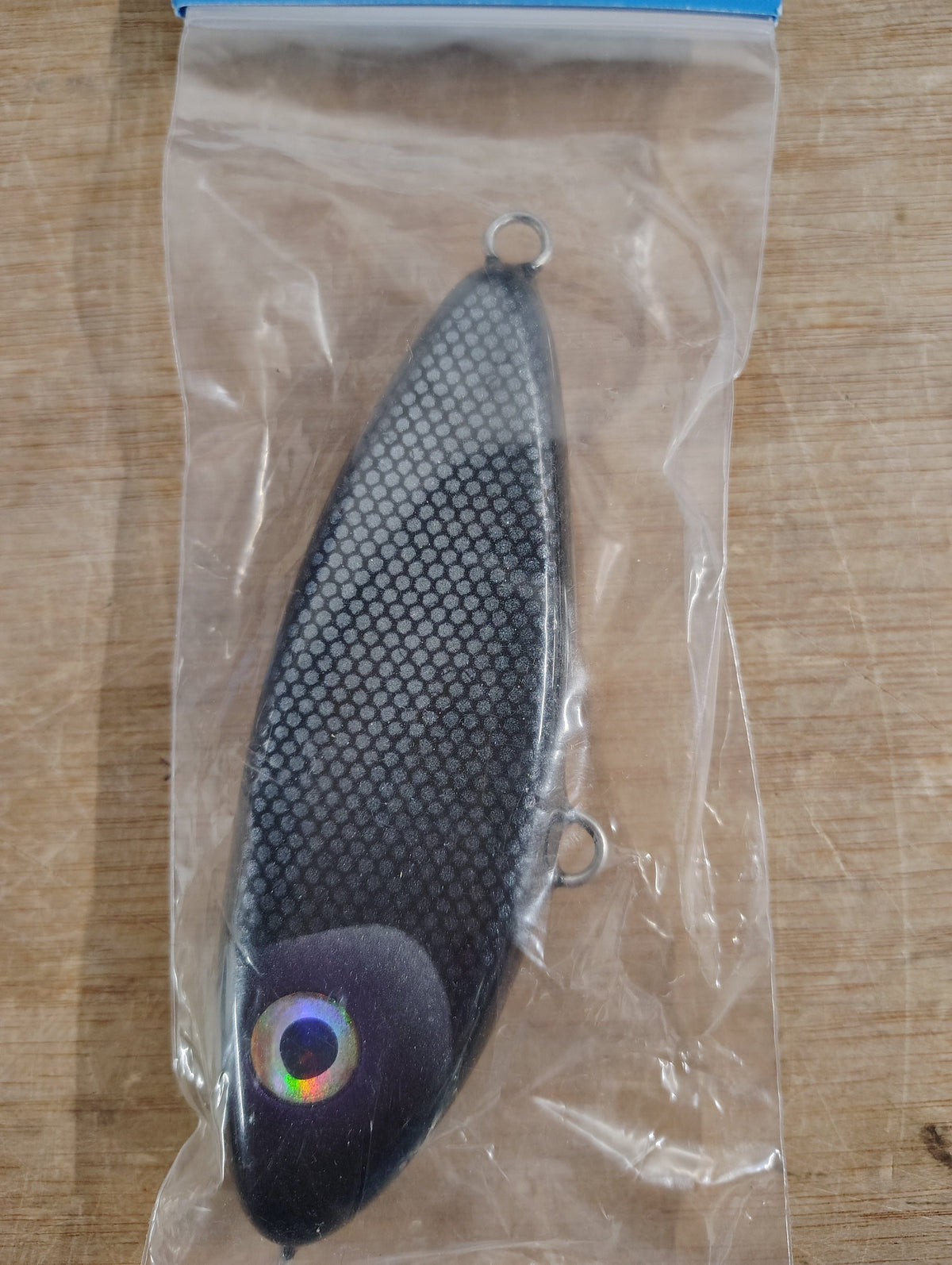 Stryker's Customs Glidebaits