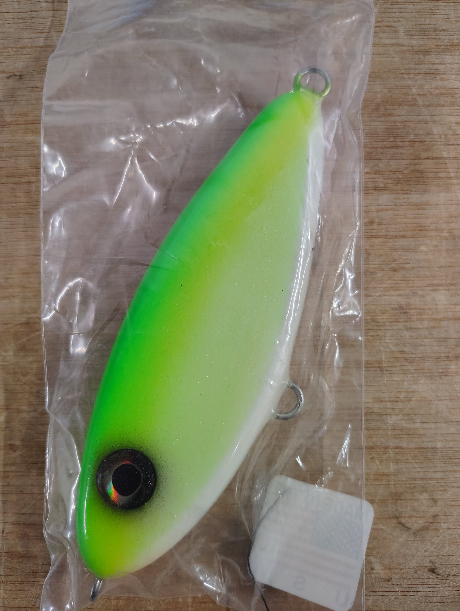 Stryker's Customs Glidebaits