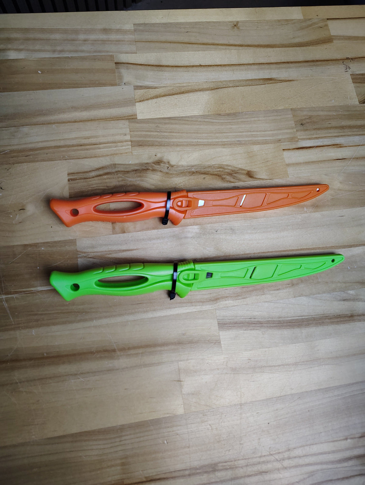 Tsunami Neon 6" Fillet Knife