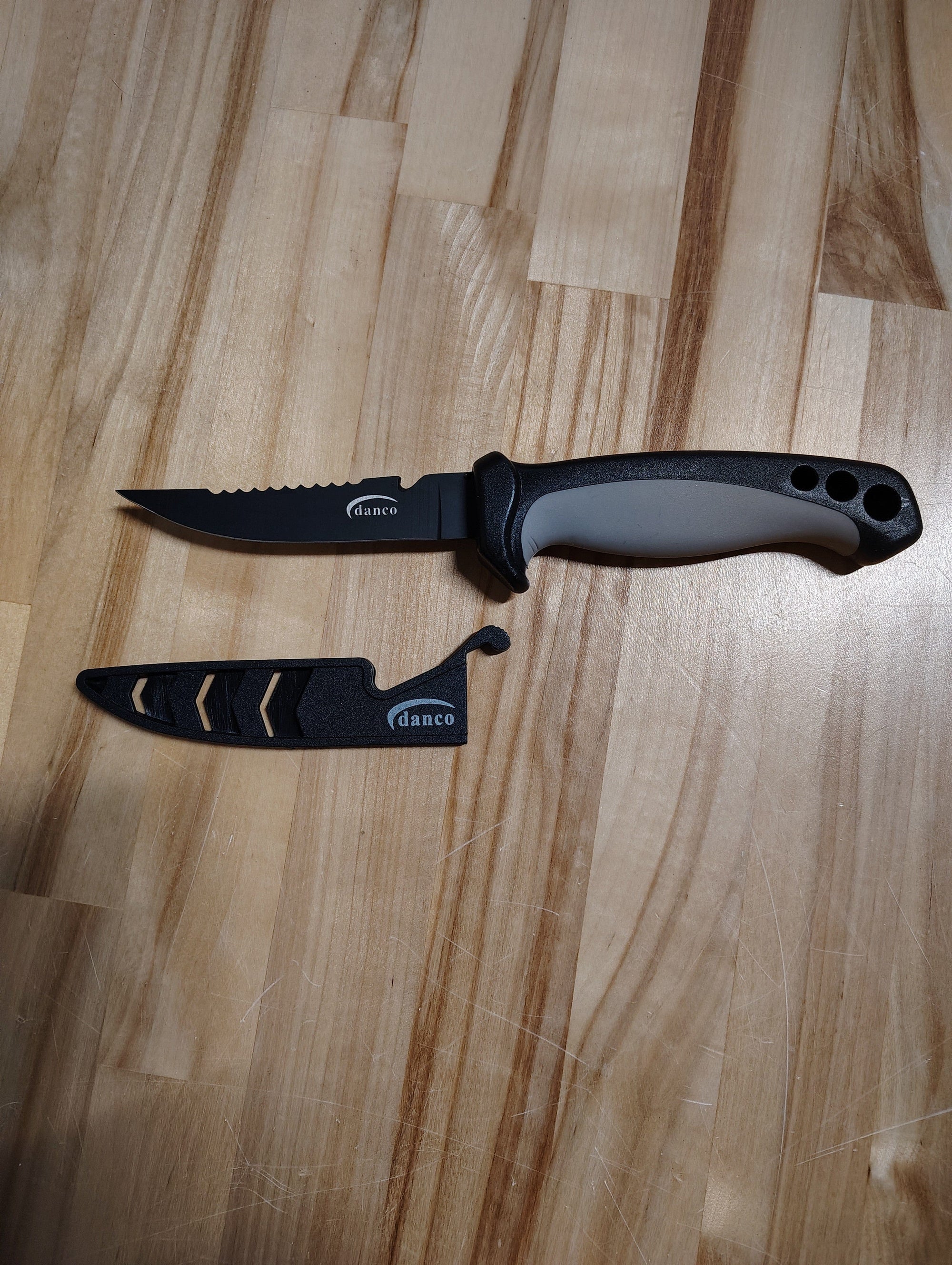 Danco 4" Bait/Filet Knife