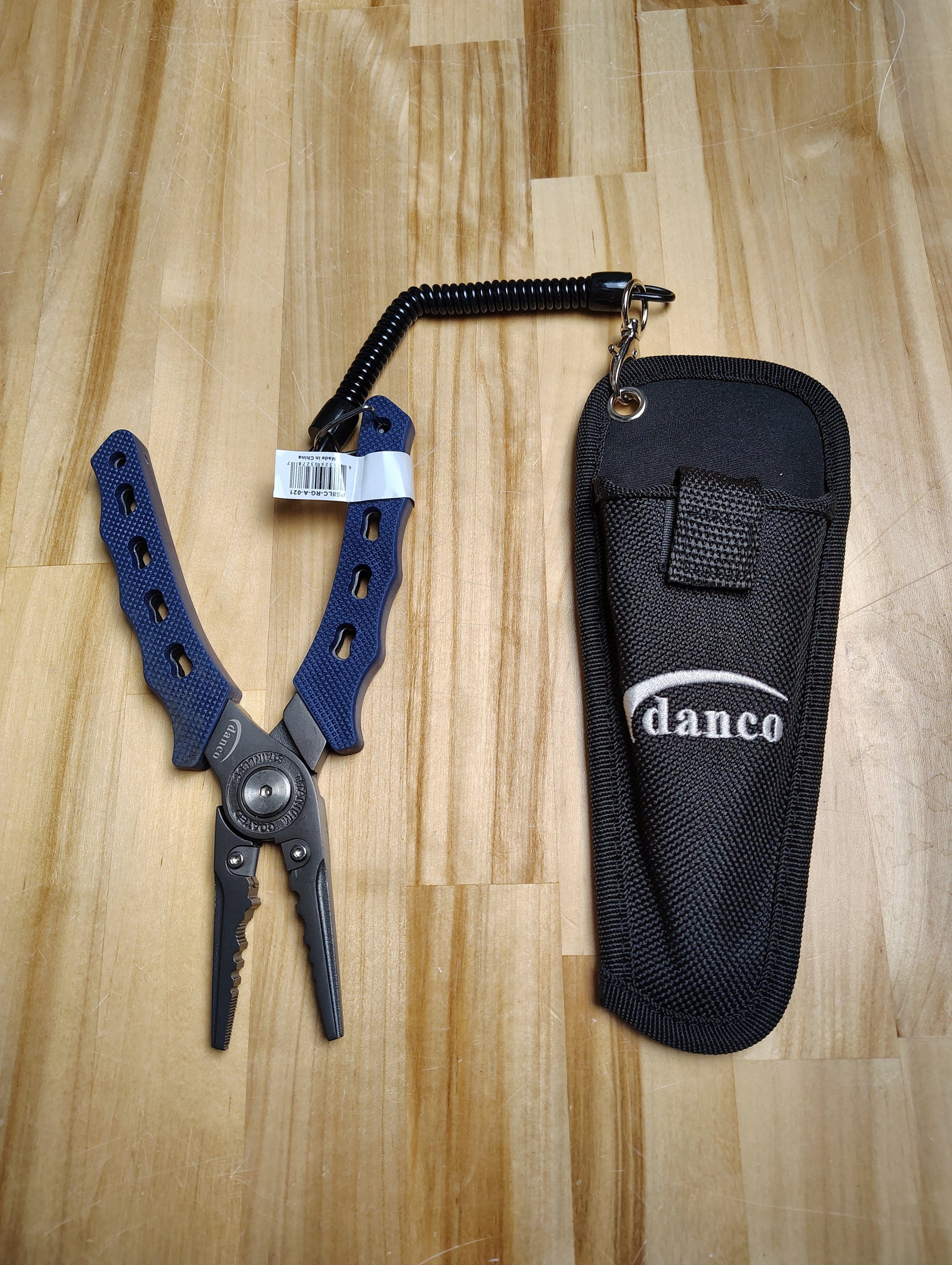Danco 8" Axle Pliers