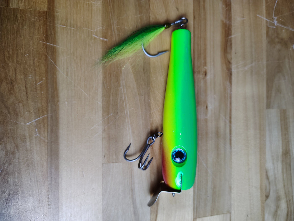 Lemire's Plugworks Ambassador Parrot