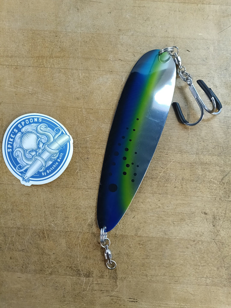 Spike's Spoons - The Saltwater Edge