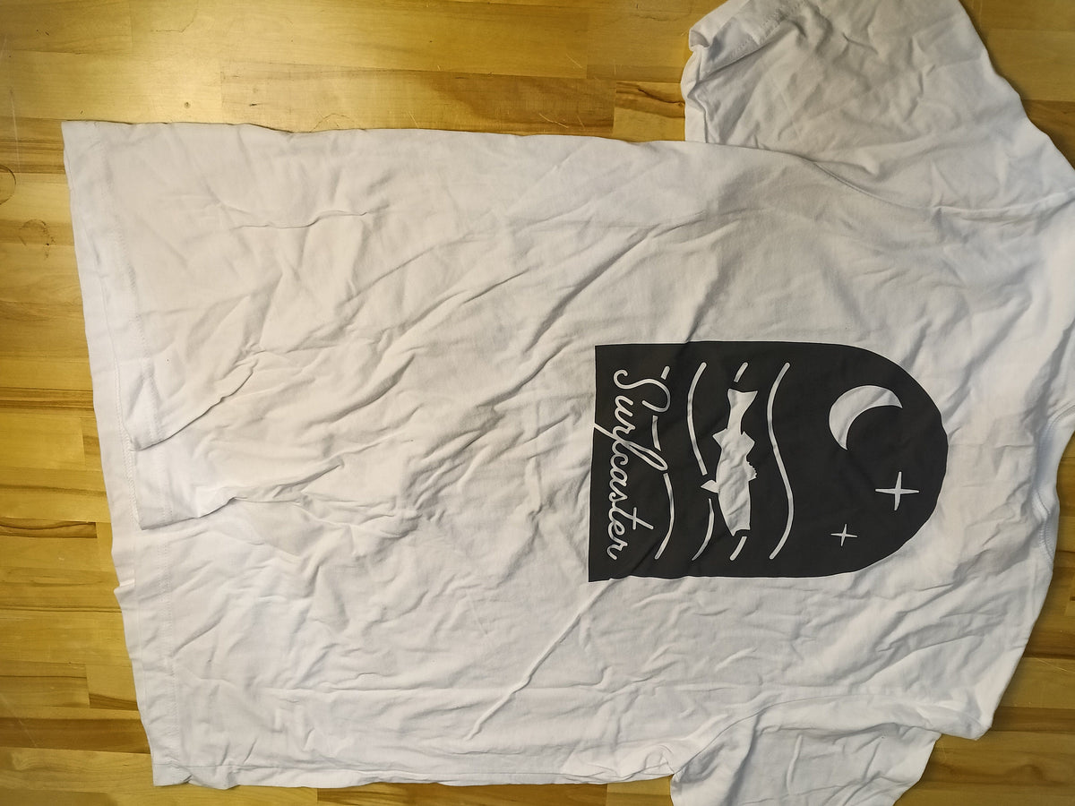 Tight Lines Surfcasting Club / The Surfcaster T shirt