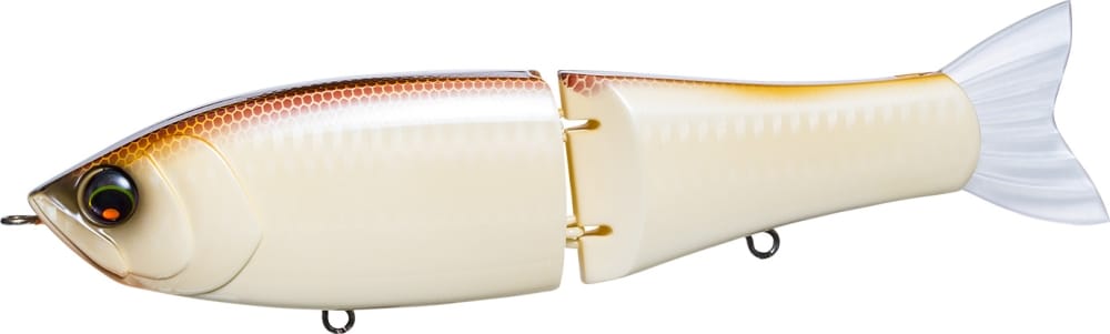 Yo-Zuri Pro Glide Bait Bone
