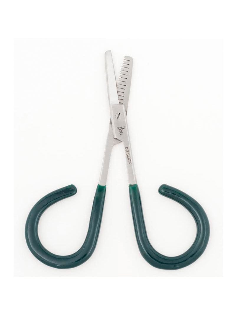 dr slick fish hook file Dr. Slick 4 Inch Open Loop Scissors, Thinning