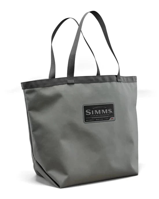 Simms Second Wind Tote Pewter