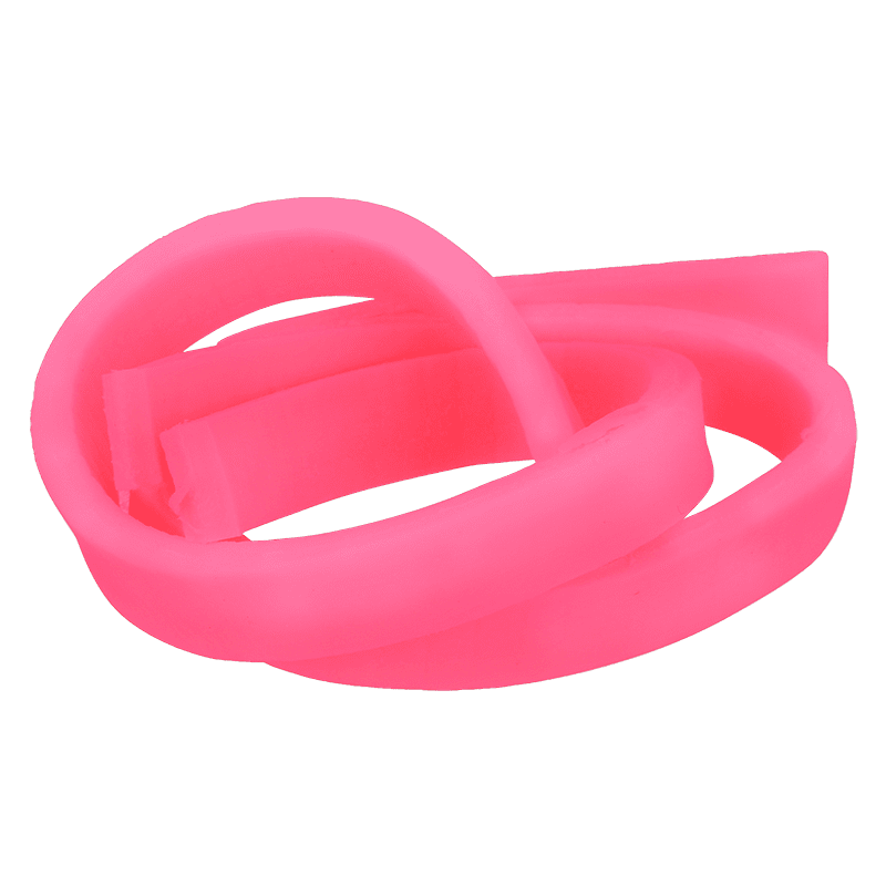 Fishbites E-Z Squid Pink Fast Acting