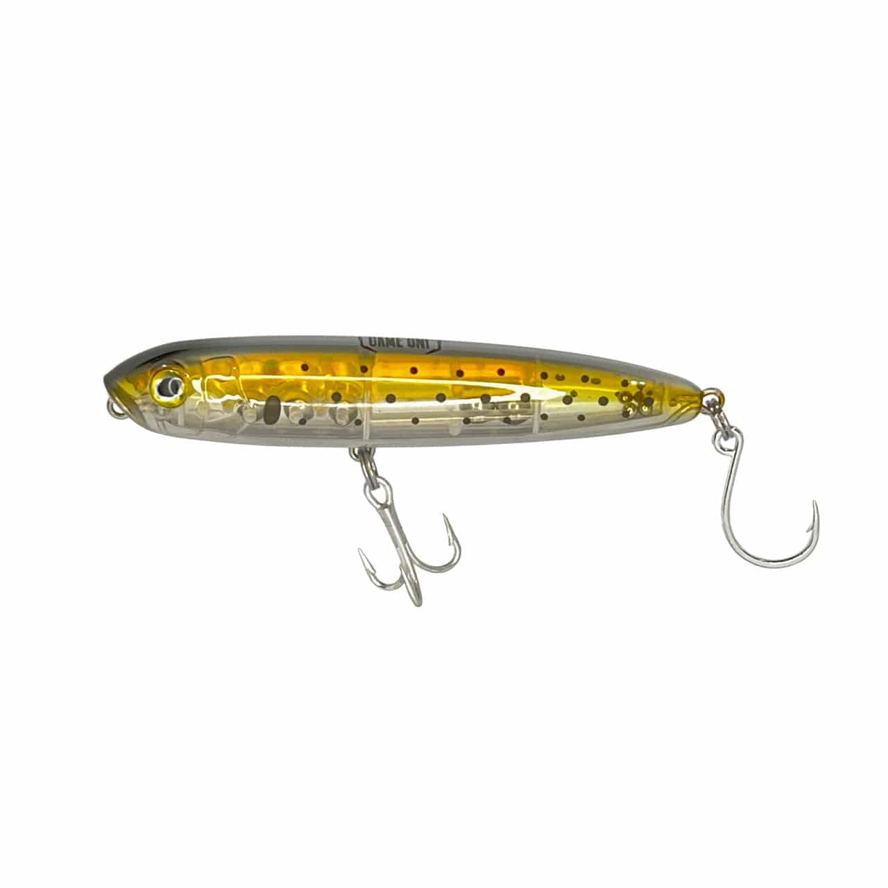 best walk the dog lure for striper fishing X-Walk Topwater Lure (4.5", 1 oz)