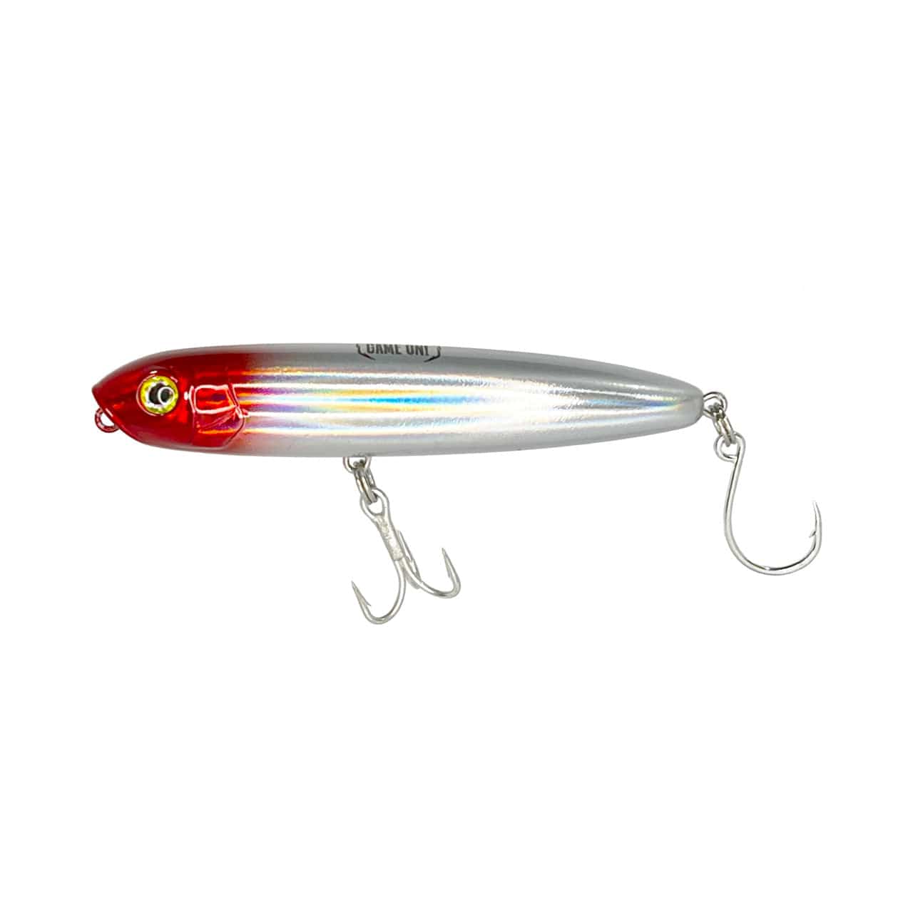 best walk the dog lure for striper fishing X-Walk Topwater Lure (4.5", 1 oz)