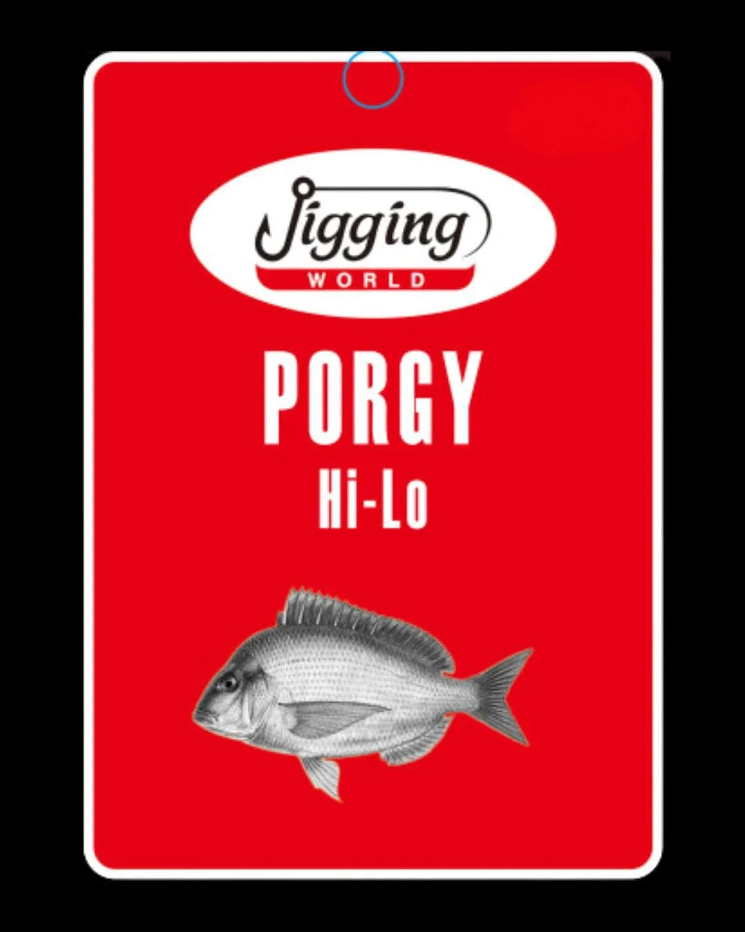Jigging World Porgy Hi-Lo Rig