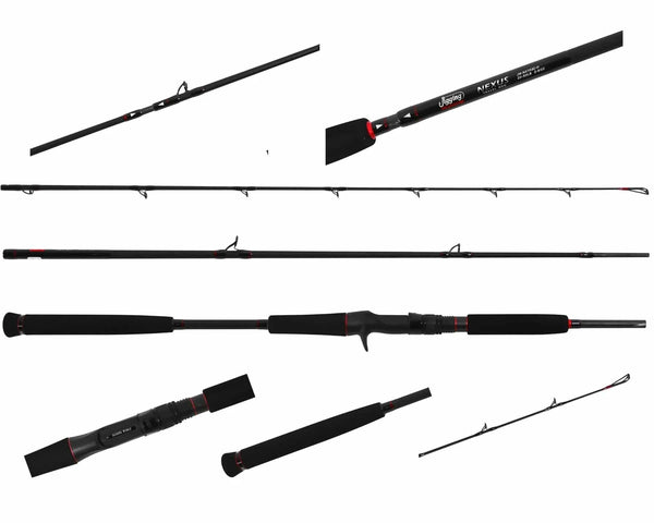 Travel Fishing Rods | The Saltwater Edge