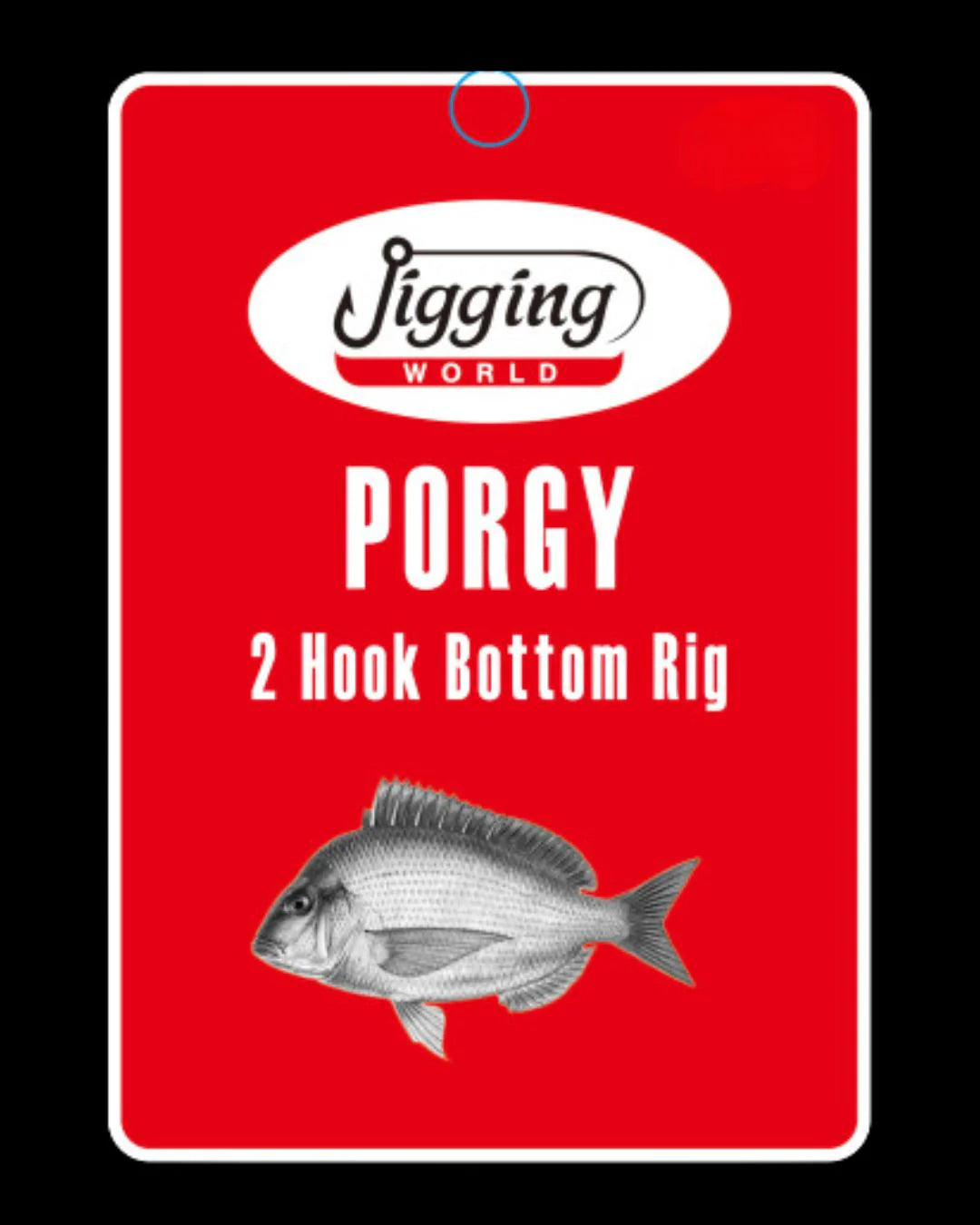 Jigging World Porgy Bottom Rig